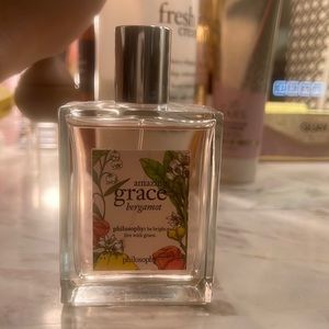 Philosophy Amazing Grace bergamot spray fragrance